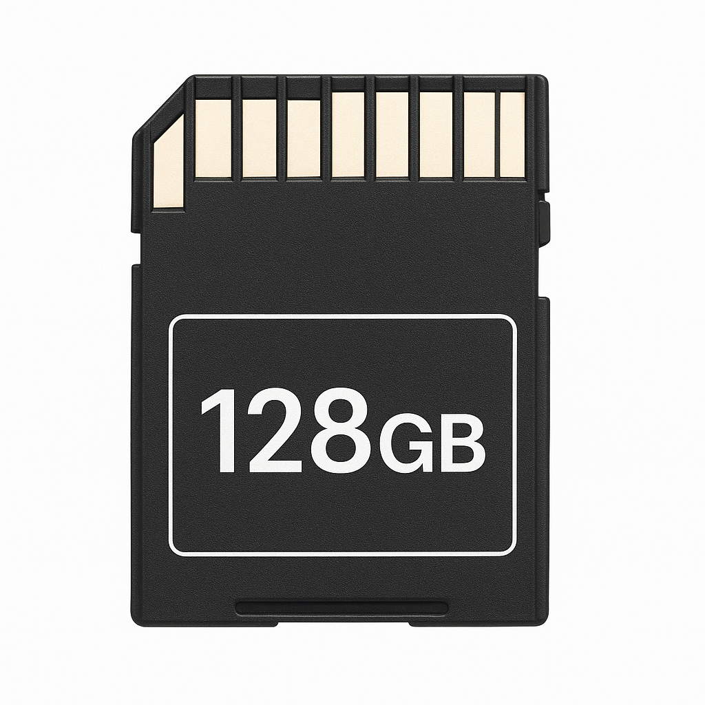 Memory Card for Magic S1 – 128GB / 512GB Add-On Only