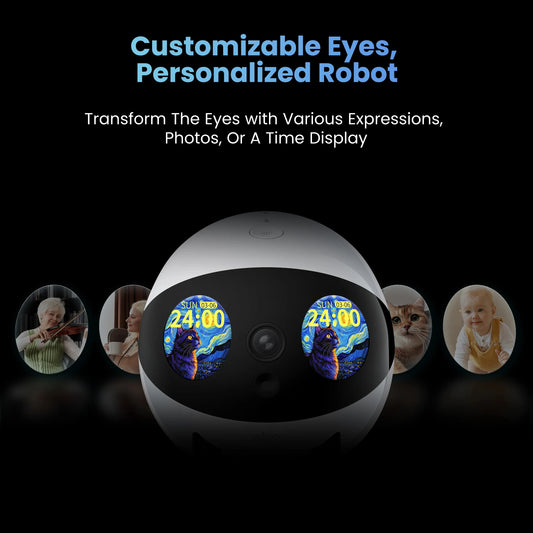 Enabot EBO Air 2 Plus