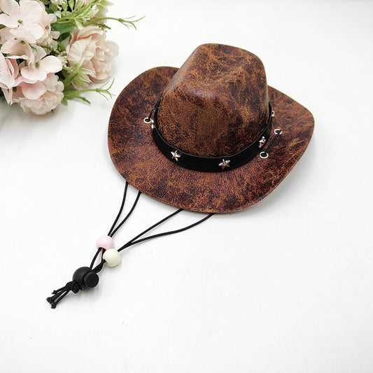 🎁 Cowboy Hat (100% off)